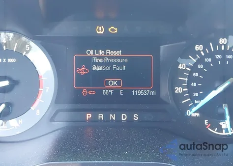 2016 Ford Edge Se z USA, uszkodzony, nr VIN 2FMPK4G99GBC33030